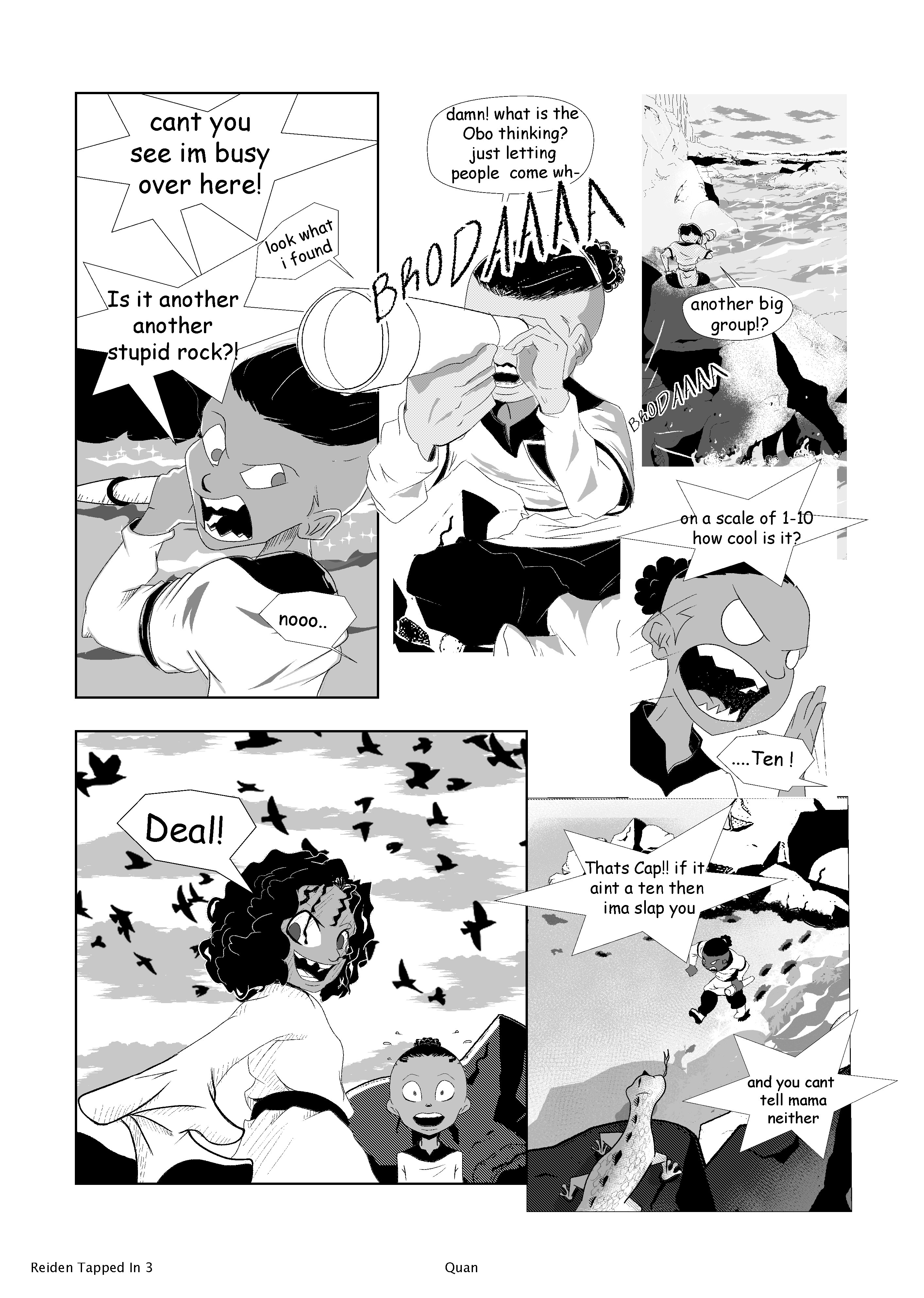 Forced Purpose Page 21